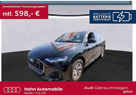 Audi Q8 55 TFSIe quattro Leder CAM Busin Eionparkh Si