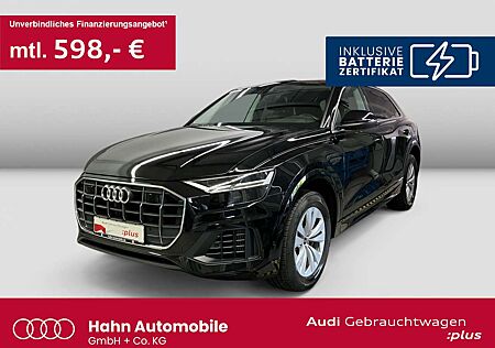 Audi Q8 55 TFSIe quattro Leder CAM Busin Eionparkh Si