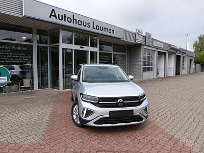 Volkswagen T-Cross 1.0 TSI DSG Life, Matrix LED Kamera, Kessy LM 17",