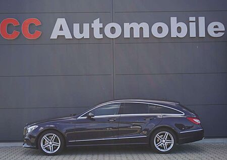 Mercedes-Benz CLS 350 d 4Matic Sportpaket+Multibeam+AHK+Comand