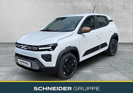 Dacia Spring EXTREME ELECTRIC 65 Extreme KAMERA+PDC+NAVI+CCS+