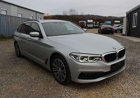 BMW 530 d xDrive Sport Line*NAVI*LED*VIRTUAL*PANO*18