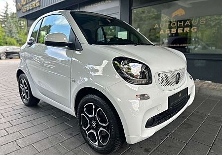 Smart ForTwo coupe/KLIMA/MULTIF./PANO