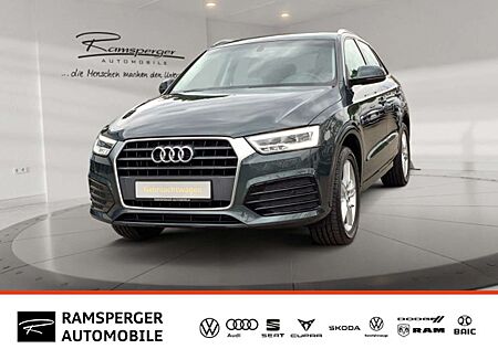 Audi Q3 1.4 TFSI Sport AHK GRA LED Navi SHZ PDC