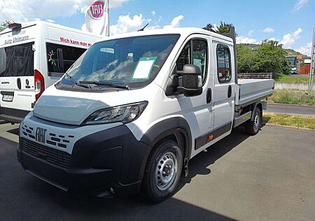 Fiat Ducato L4H1 Pritsche Doka