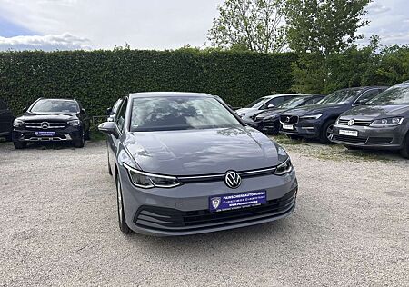 VW Golf Volkswagen VIII Lim. Life eTSI DSG ACC+KAMERA+LED+SPURASSIST