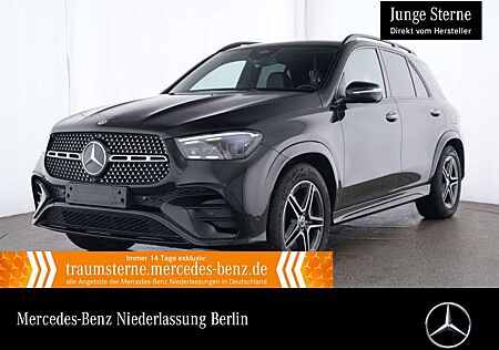 Mercedes-Benz GLE 350 de 4M AMG+NIGHT+PANO+360+AHK+MULTIBEAM+20"