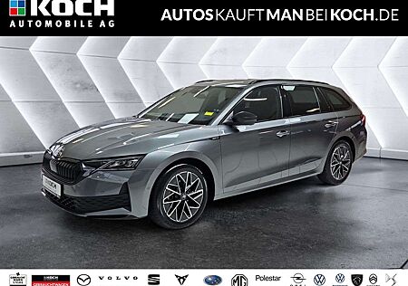 Skoda Octavia Combi 1.5 eTSI DSG Sportsline LED ACC Navi
