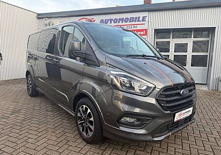 Ford Transit Custom 320 L2H1 Doppelkabine 1.Hand+Kam
