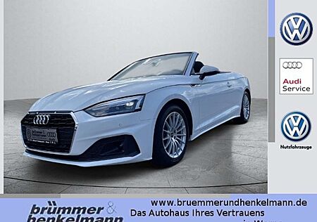 Audi A5 Cabrio 2.0 TFSI Leder