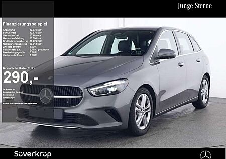 Mercedes-Benz B 220 d , PROGRESSIVE DISTR SPUR 360 PDC MULTI