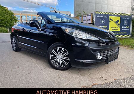 Peugeot 207 CC Sport*Leder*Klima*Sitzheizung*PDC