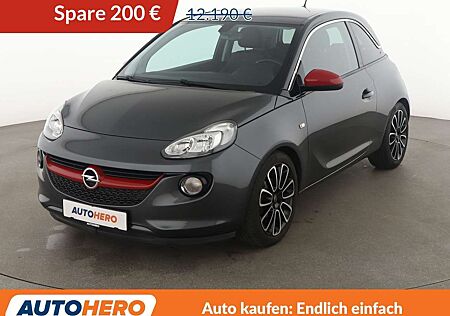 Opel Adam 1.4 Jam Aut.*TEMPO*LIMITER*SHZ*KLIMA*