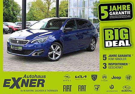 Peugeot 308 SW 1.2 e-THP PureTech 130 ALLURE Pano, PDC