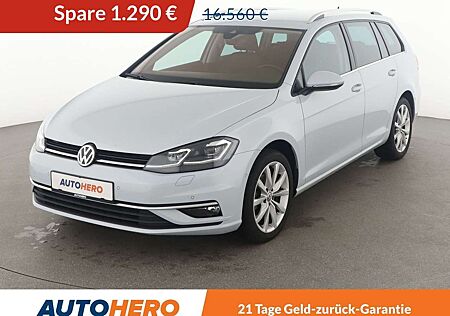 VW Golf Volkswagen 1.5 TSI ACT Highline BM Aut.*NAVI*LED*