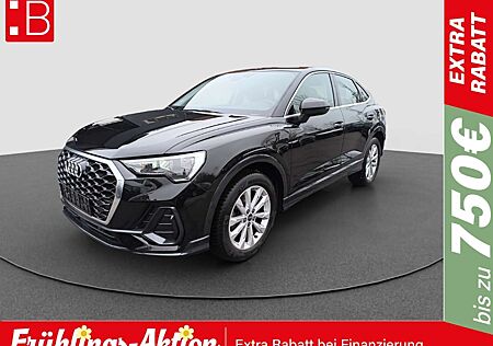 Audi Q3 Sportback 35 2.0 TDI S-tronic NAVI APS RFK 18LM AU