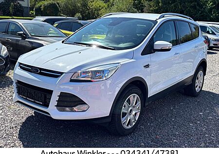 Ford Kuga Titanium Klimaa. AHK Zahnriemen Neu
