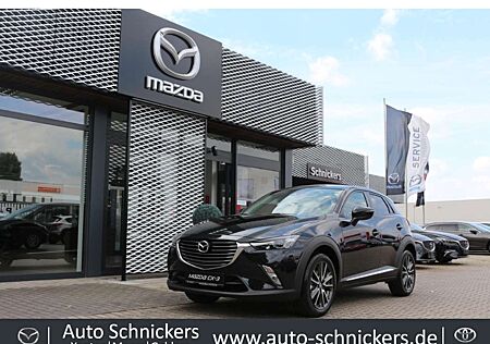 Mazda CX-3 SKYACTIV-G SPORTS-LINE+8FACH BEREIFT !!