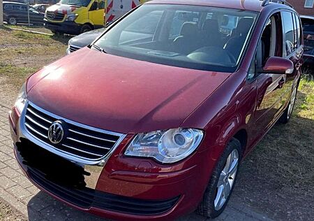 VW Touran Volkswagen Trendline