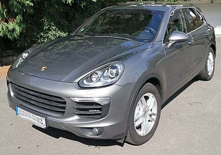 Porsche Cayenne S Tiptronic S