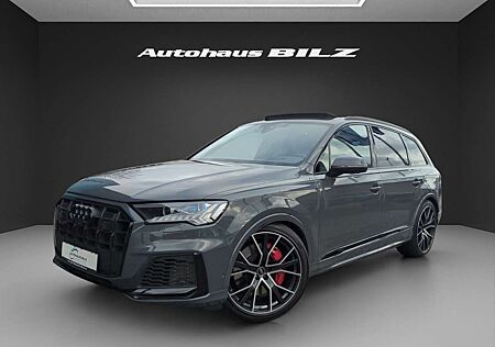 Audi SQ7 4.0 TFSI quattro*7-Sitze*AHK*HuD*Pano*Matrix