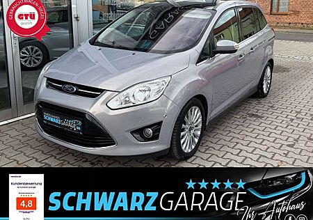 Ford Grand C-Max Titanium*KAMERA*NAVI*SHZ*