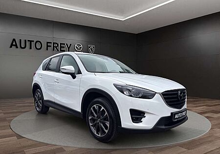 Mazda CX-5 175PS Nakama-Intense AT+AWD ACC+GSD+LEDER+KAMERA+K