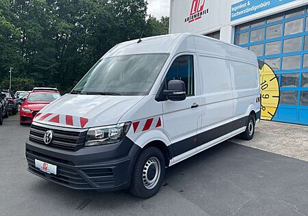 VW Crafter Volkswagen 35 Maxi Hochdach Klima AHK 3,5 t Kamera