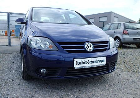 VW Golf Plus Volkswagen 1.9 TDI DPF /1.Hand/Klima/AHK/EURO4/Kein TÜV..