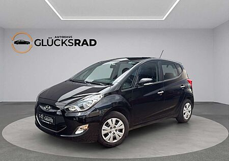 Hyundai ix20 gebraucht kaufen Hyundai ix20 1.4 Classic SHZ Klima USB 1-Hand Tüv 27