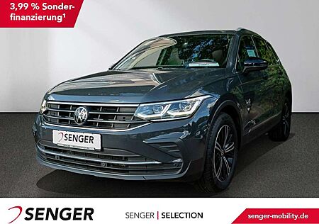 VW Tiguan Volkswagen 2.0 TDI Move DSG Matrix Navi Digi-Cockpit