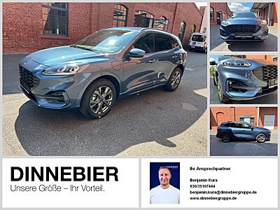 Ford Kuga ST-Line X LED+Navi+Kamera+Winterpaket