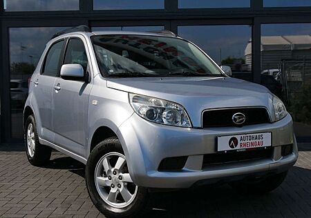 Daihatsu Terios 4WD Top AHK KLIMA