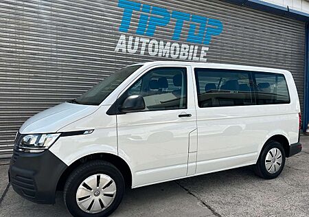 VW T6 Transporter Volkswagen T6.1 Transporter*9-SITZE*AUTOMATIK*KLIMA*
