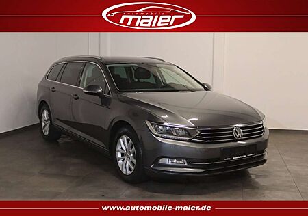 VW Passat Volkswagen Var. 2.0 TDI Comfortline-Navi-AHK-LED-KAM