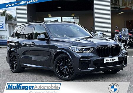 BMW X5 x45e M Sport IntAktivL.KomfS.ACC HUD AHK P+22