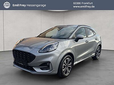 Ford Puma 1.0 EcoBoost Hybrid Aut. ST-LINE X