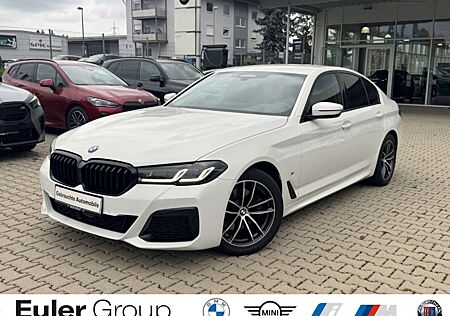 BMW 520 d xDrive A M Sport DAP ACC adLED ParkAss Navi Hifi