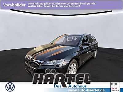 Skoda Superb Combi STYLE 2.0 TDI (+EURO6+ACC-RADAR) Navi