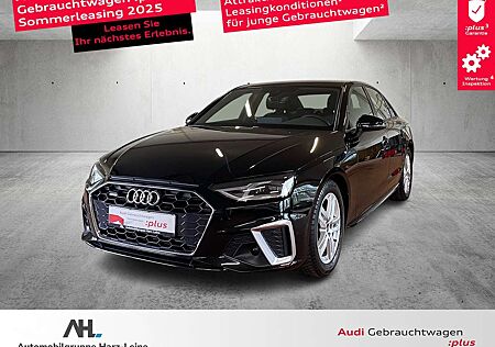 Audi A4 Lim. 45 TFSI S line quattro S-tronic Navi LED APS