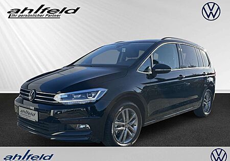 VW Touran Volkswagen Comfortline 1.5 TSI KAM ACC Navi Spurwechsel Klima