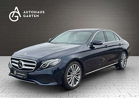 Mercedes-Benz E 350 gebraucht kaufen Mercedes-Benz E 350 d 4Matic Lim Avantgarde Leder Head-Up 360°