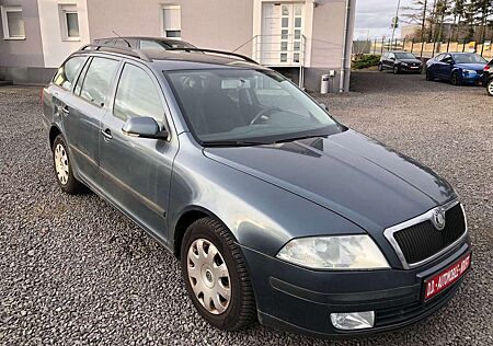 Skoda Octavia Ambiente Combi; 1.9 TDI; KLIMA; 77kW