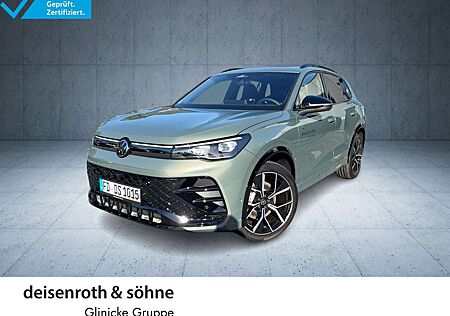 VW Tiguan Volkswagen R-Line 2.0 TSI 4M StHz/AHK/Pano/HDM/h&k/2