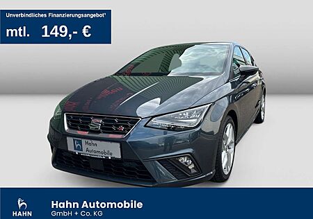 Seat Ibiza 1.0 TSI FR Navi PDC CAM GRA LED Sitzhzg