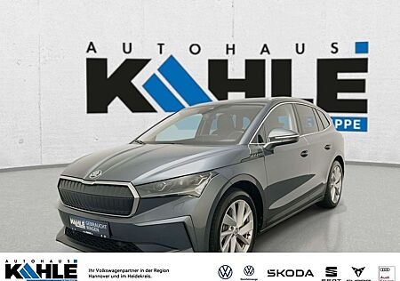 Skoda Enyaq iV 80 Suite Klima Navi Leder Rückfahrkamera