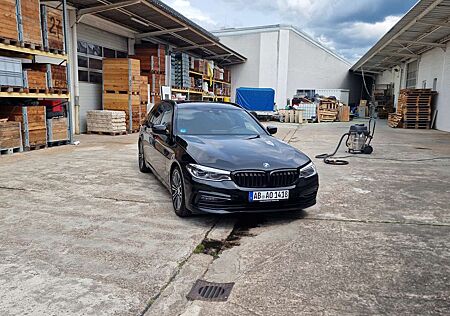 BMW 520d 520 xDrive Touring Aut. Sport Line