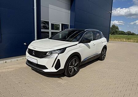Peugeot 3008 Hybrid4 300 e-EAT8 GT Pack