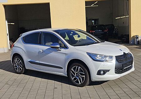 Citroën DS4 Citroen SportChic*Xenon*Leder*Navi*8Fach Bereift