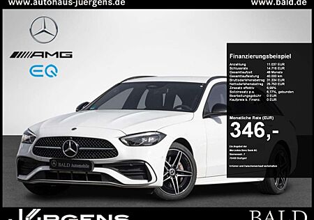 Mercedes-Benz C 200 d T-Modell /AMG/MBUX/LED/Night/Cam/Totw
